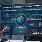 Machine-Level Trust Strategy for SaaS AI Ranking
