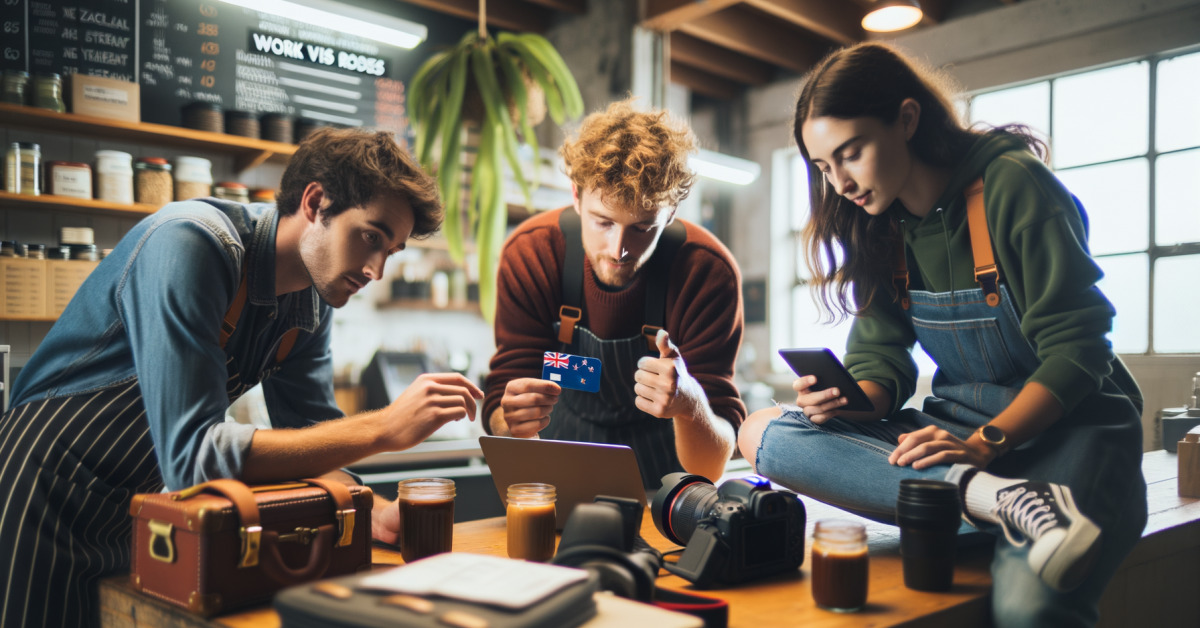 New Zealand Work Visa Green List Advantage Roles 2026