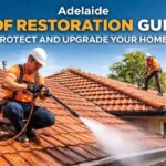 Top Roof Restoration Adelaide