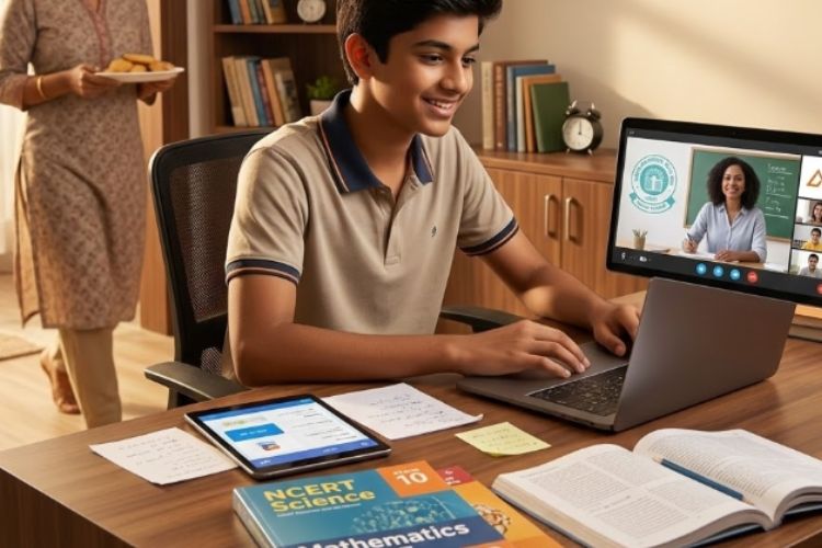 CBSE Tuition Online