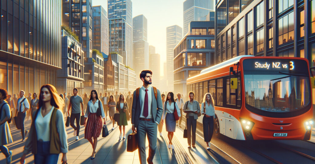 Study NZ in Tier-2 vs Metro Cities β Smarter Choices for 2026 π