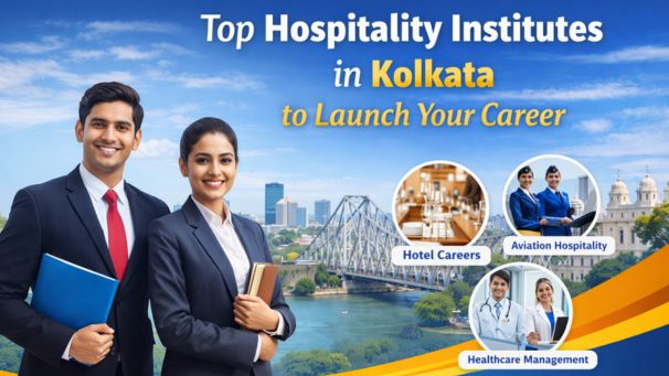 Best Hotel Management Institute in Kolkata