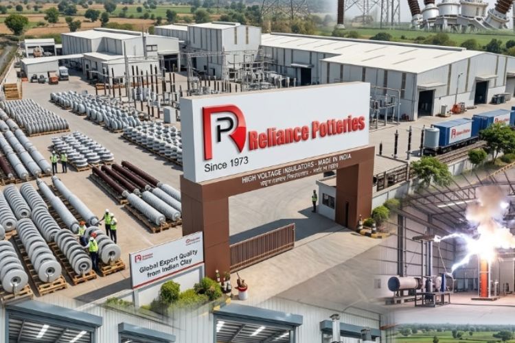 HV Bushing Manufacturer in India