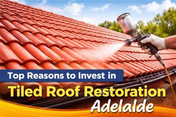 Tile Roof Restoration Cost