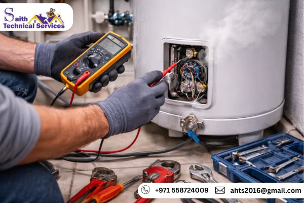 Water Heater Repair Dubai