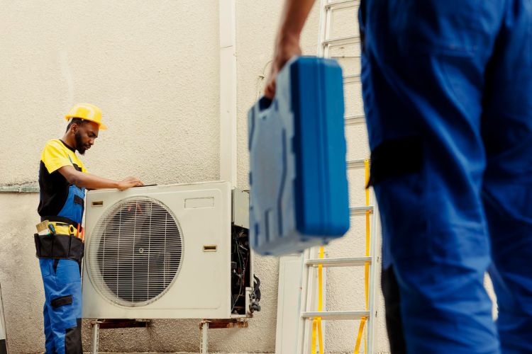 Why Affordable Commercial AC Service Provider is a Smart Investment