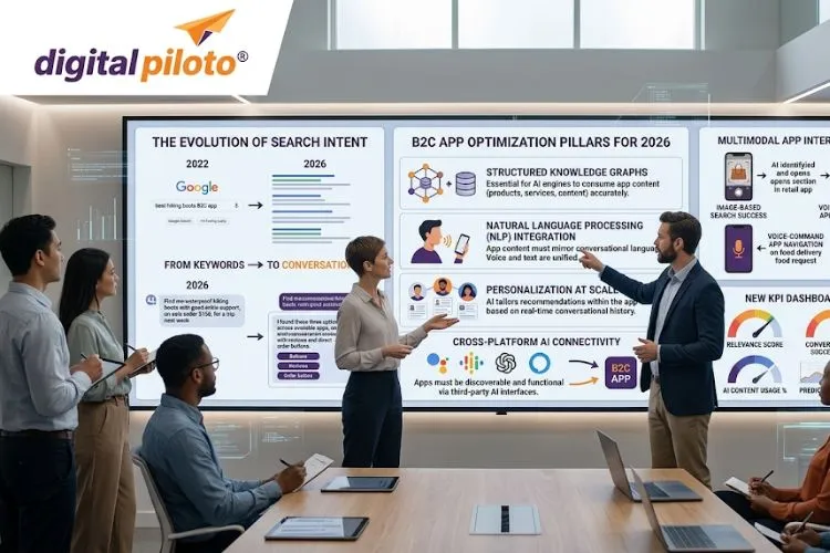 AI Search Shift in 2026: A Complete Explainer for B2C Apps