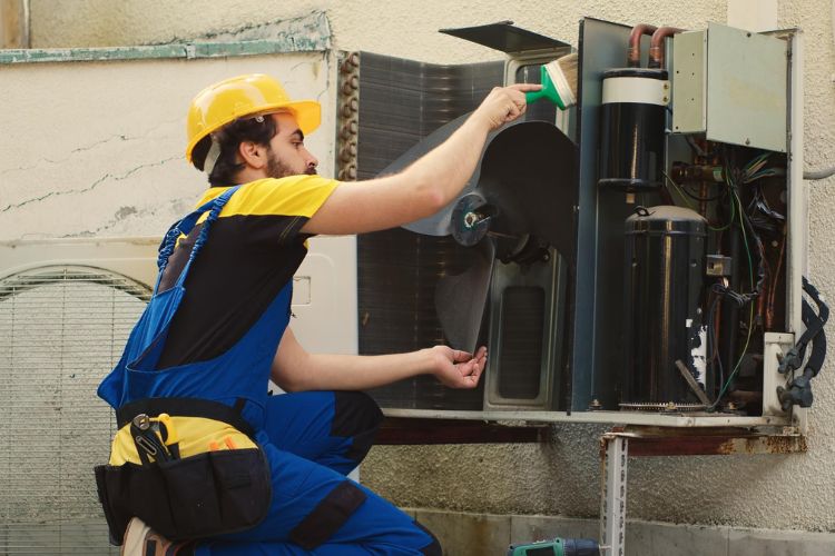 Commercial AC Provider Bangalore: efficient cooling, install & repair