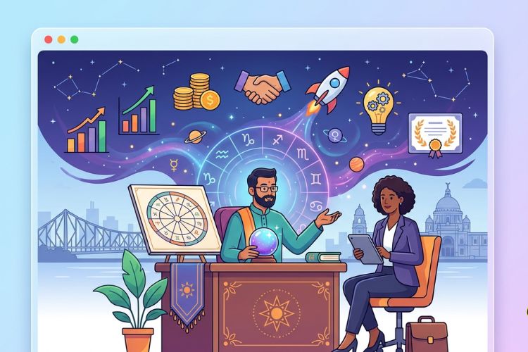 Astrologer In Kolkata