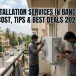AC Installation Services in Bangalore: Cost, Tips & Best Deals 2026