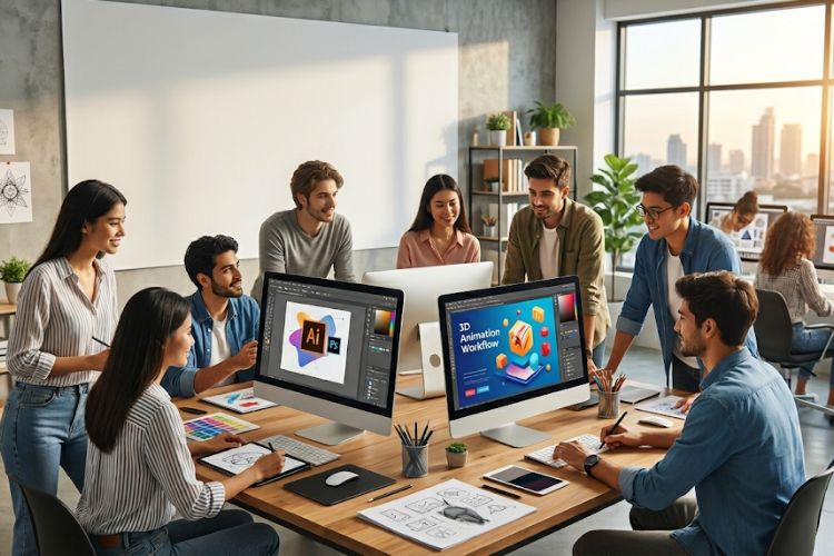 Best Graphics Courses After 12th for High-Paying Careers