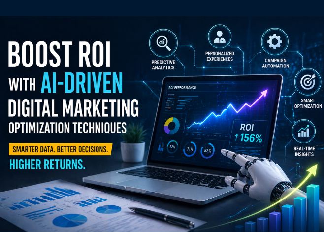 Digital Marketing AI