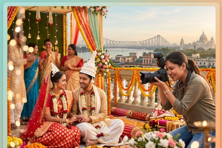Best Wedding Photographer In Kolkata