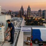 Fast & Affordable Commercial AC Provider in Bangalore Today