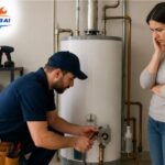 Emergency Water Heater Replacement