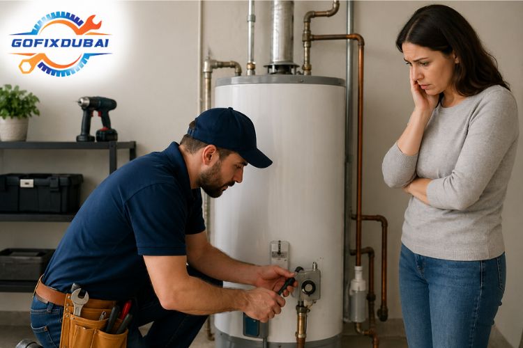 Emergency Water Heater Replacement