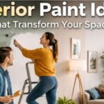 Exterior House Painting Services