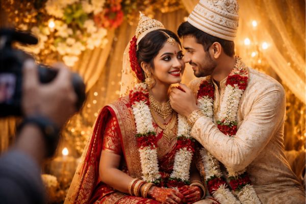 Wedding Photographers in Kolkata