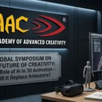 Role of AI in 3D Animation – Will It Replace Animators?