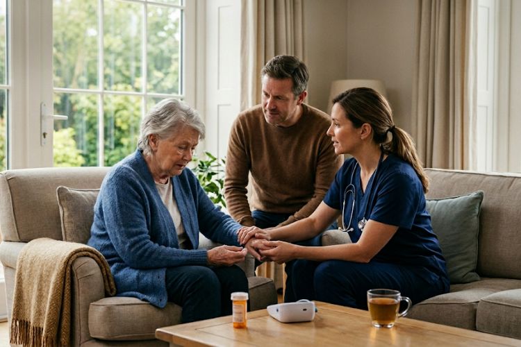 When to Choose Emergency Home Health Care for Loved Ones