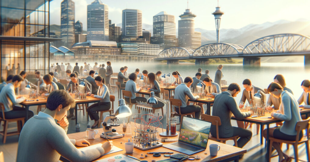 Study NZ for High-Demand STEM Careers in 2026