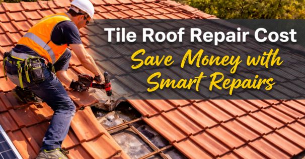 Roof Tile Replacement Adelaide
