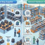 Tool Bag Supplier in Dubai UAE