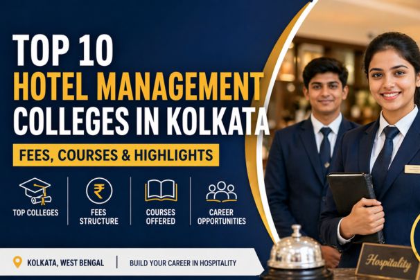 Hotel Management Course in Kolkata Fees