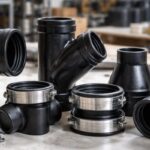 Hubless Cast Iron Pipe Fittings