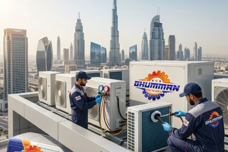 Plumbing Services Company in Dubai