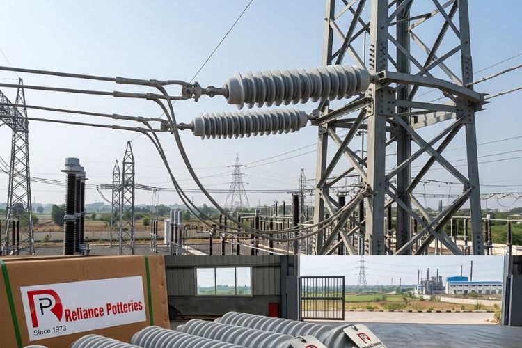 Insulators Manufacturers in India