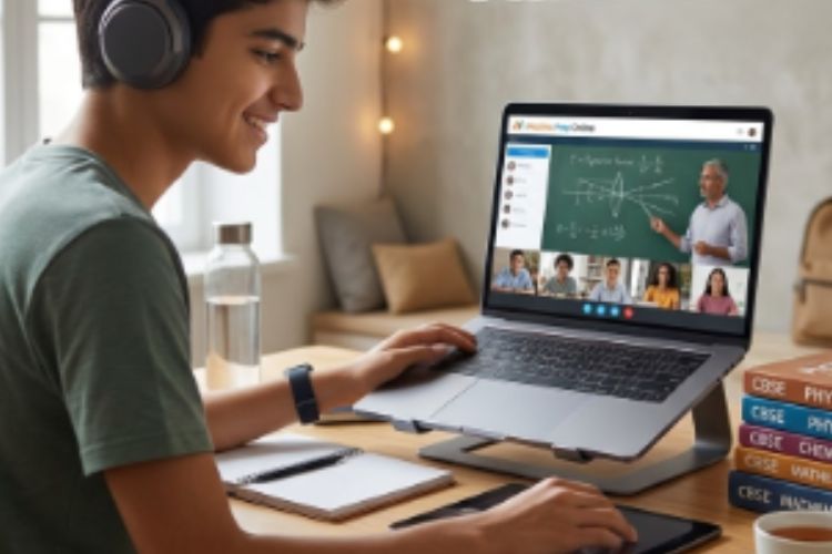 Online Tuition for CBSE