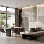 Latest Porcelain Wall Tiles Designs for Stylish Interiors