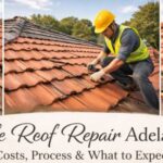 Roof Tile Replacement Adelaide