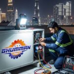 AC Fixing in Dubai