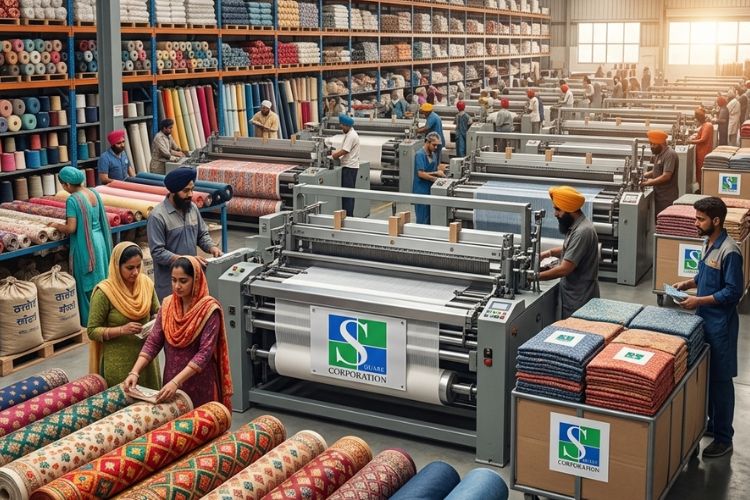 Viscose Yarn Suppliers in India