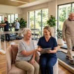 Modern Health Care For Senior Citizens for Healthy Aging