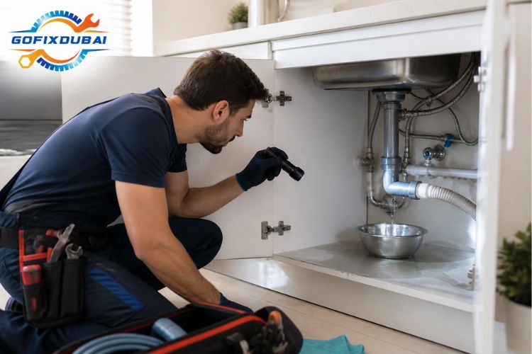Plumbing Company Dubai