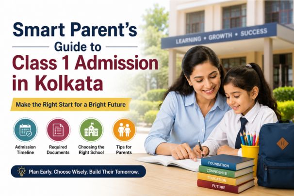 icse Kolkata schools admissions