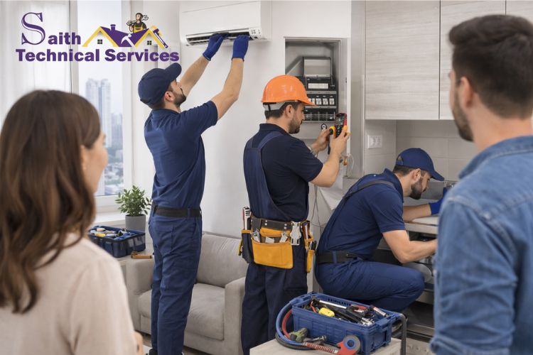 Home Maintenance Services Dubai