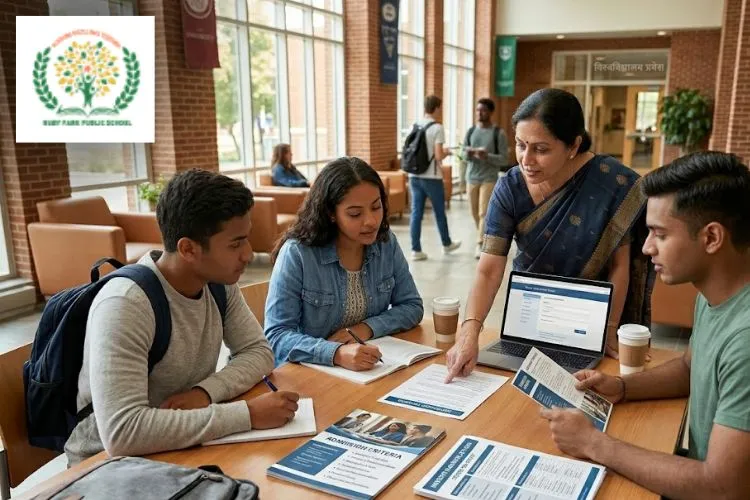 Admission Criteria and Admission Process Explained