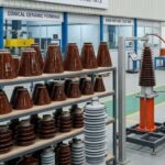 Suppliers of Cylindrical Support Insulators for ESP