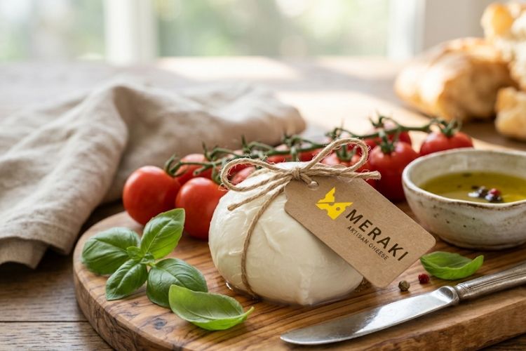 Natural Unprocessed Cheese