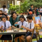CBSE School Learning Beyond Textbooks and Classrooms