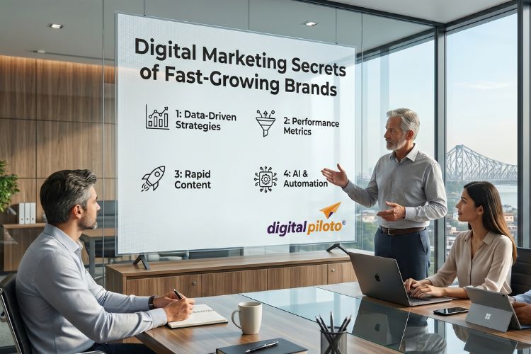 Digital Marketing Service Provider in Asansol