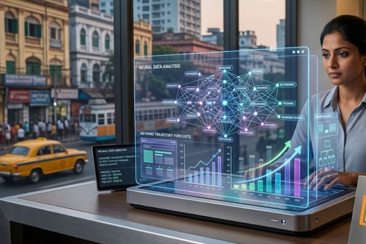 Kolkata AI SEO Company