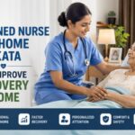 Best Trained Nurse for Home Kolkata Service
