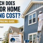 Exterior Home Painting Cost Details