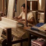 Katha Stich Saree Supplier