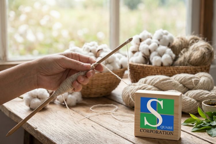 Yarn Exporters in India